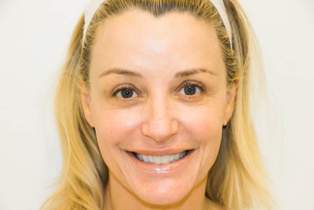 Skin care over 50