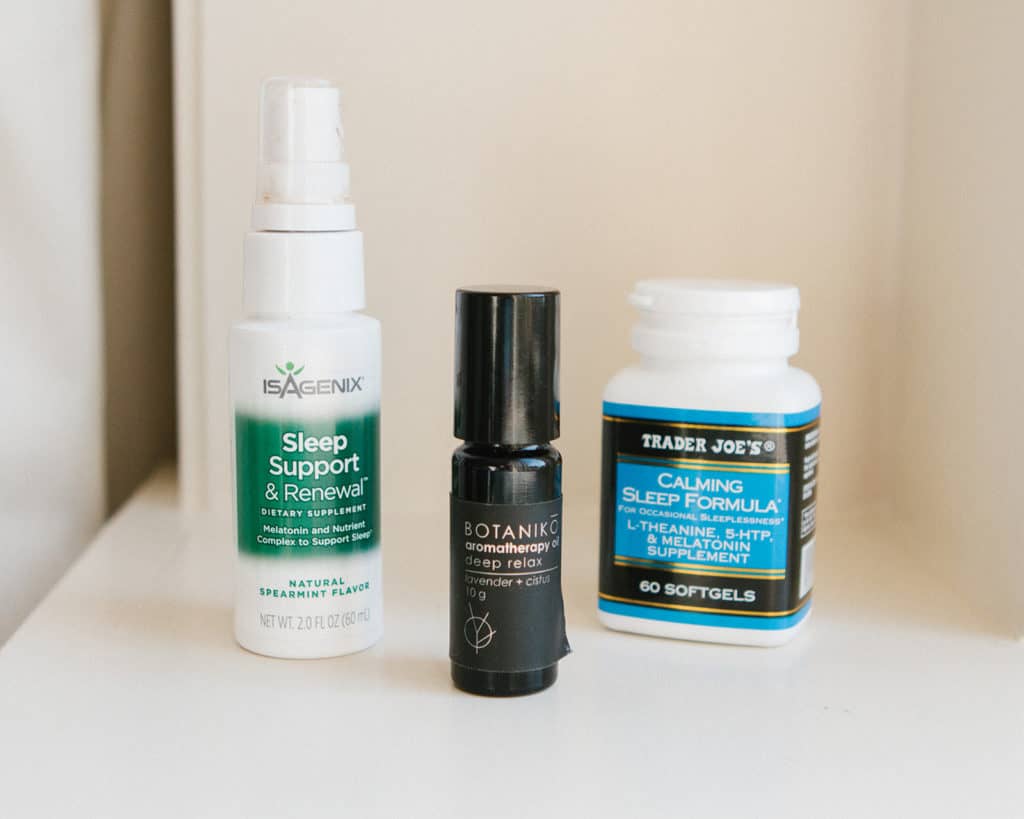 Sleep Aides